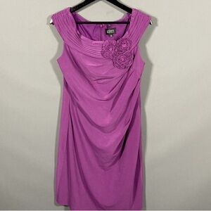 Purple Women's Dress